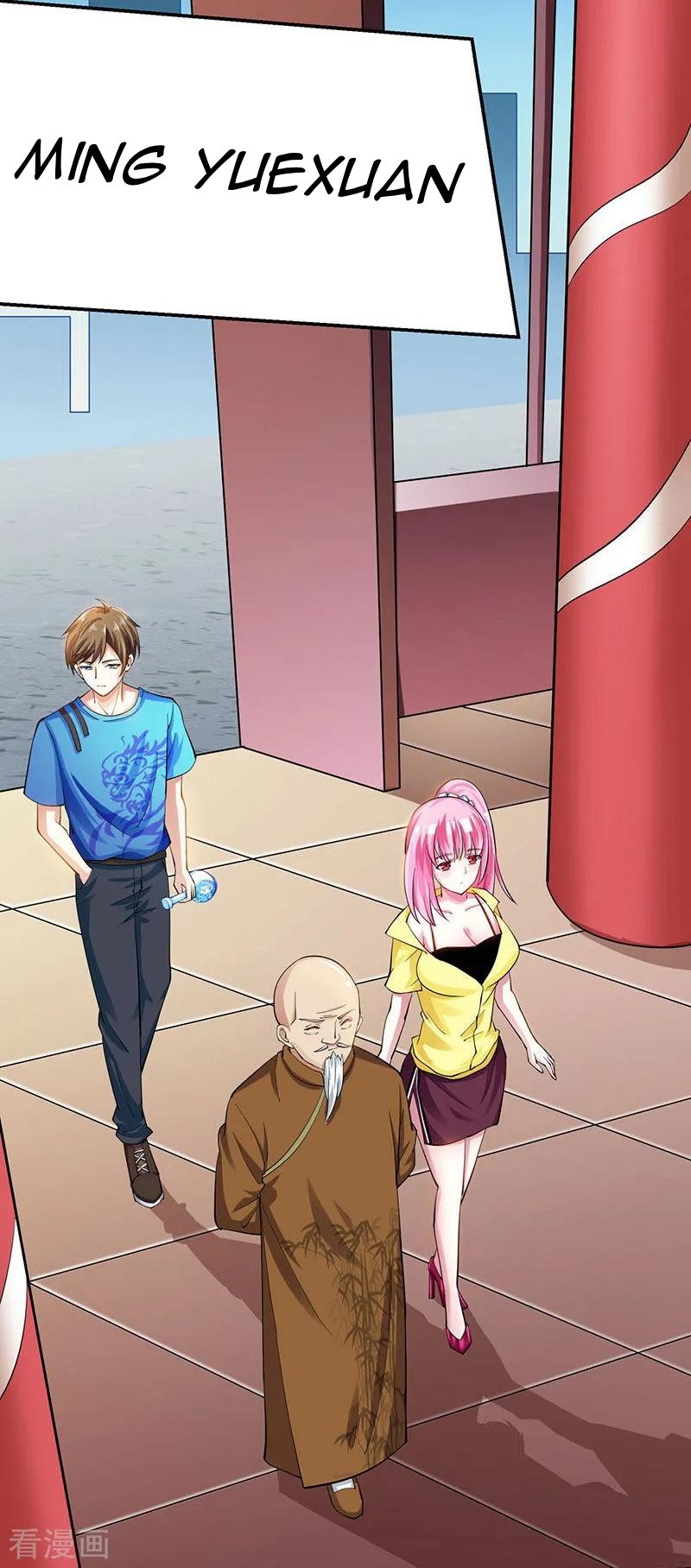 Genius Mad Man Chapter 09 Gambar 15